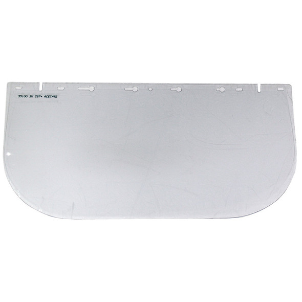 Replacement Window for 390 Series Face Shield | Sellstrom