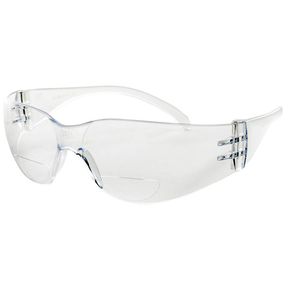 X300RX Bifocal Safety Glasses | Magnification | PKG/12 | Sellstrom S70703/S70704/S70705   Safety Supplies Canada