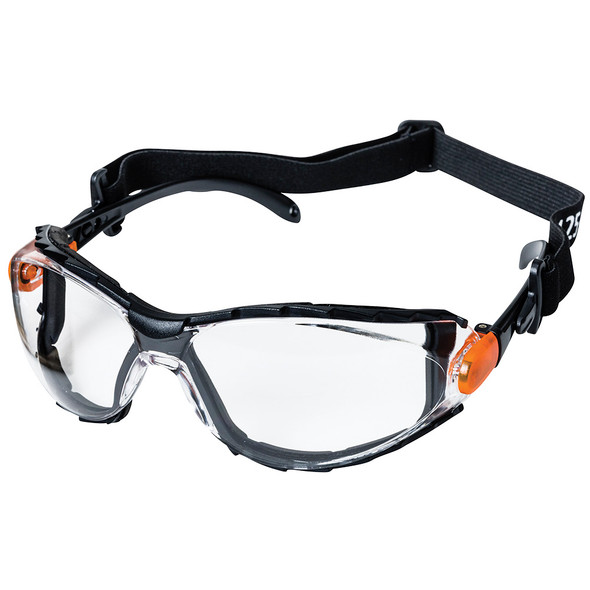 XPS502 Sealed Safety Glasses | Pack of 12 | Sellstrom
