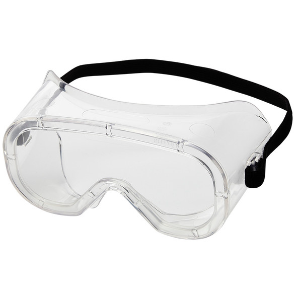 Sellstrom 812 Series Non-Vented Safety Goggle - S81220