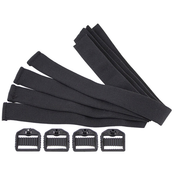 KneePro III Replacement Straps & Clips | Sellstrom