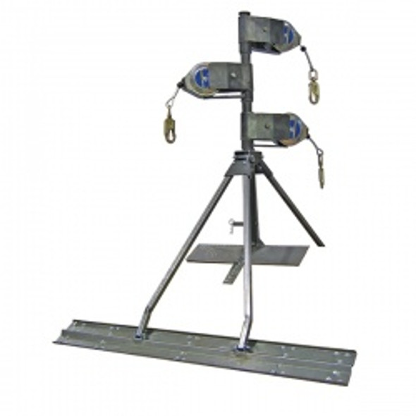 SkyMast | Ideal for safely loading | Norguard | 271   Safety Supplies Canada