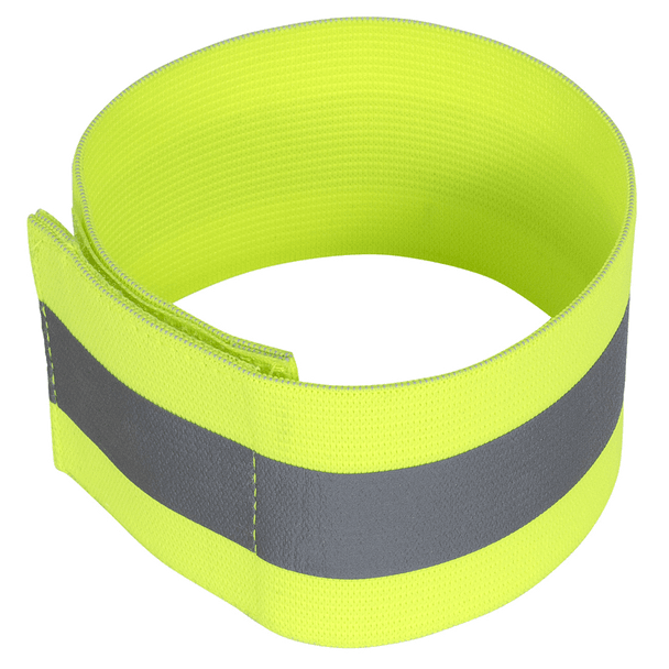 Hi-Viz Elastic Arm Bands - pair | Pioneer 1141   Safety Supplies Canada