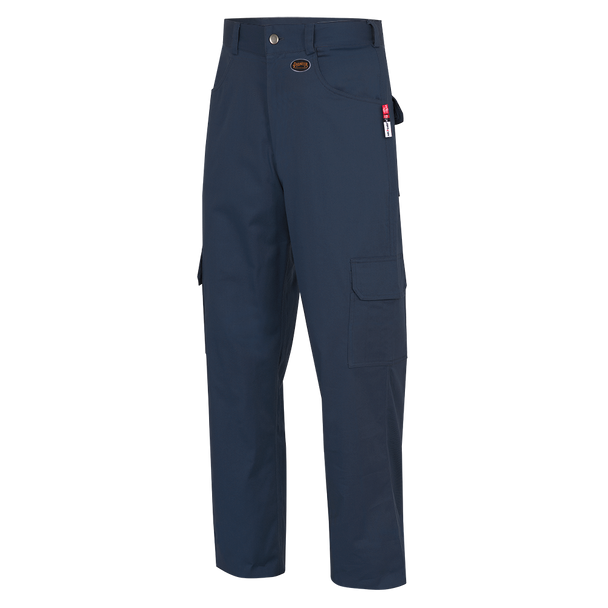 FR-Tech® Flame Resistant 7 oz Safety Cargo Pant | Pioneer 7762   Safety Supplies Canada