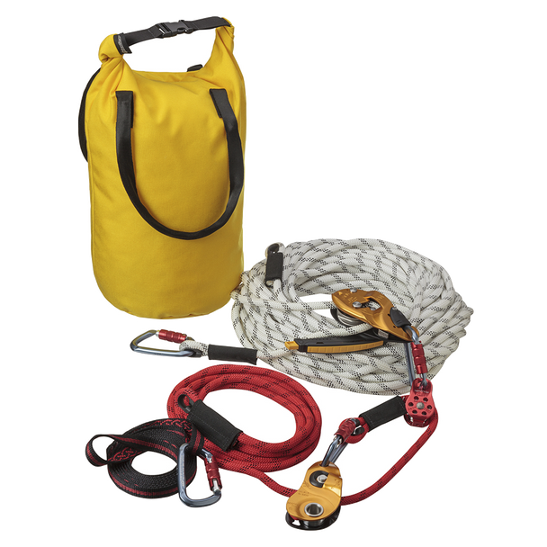 Res-Q-Kit - 100' (30.4 m) RES-Q-KIT 100   Safety Supplies Canada