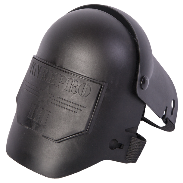KneePro Ultra Flex III Knee Pad, Black S96111   Safety Supplies Canada