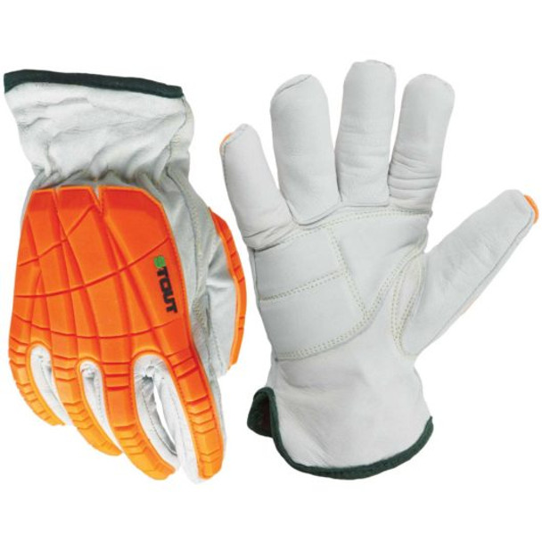 Impact Glove WPNT-0808 Thinsulate Lined | ANSI/ISEA | Stout Gloves WPNT-0808   Safety Supplies Canada