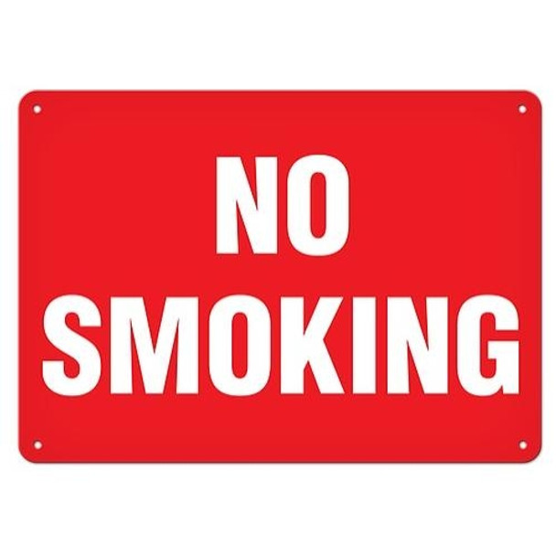 OSHA Safety Sign | No Smoking | INCOM SS5064   Safety Supplies Canada