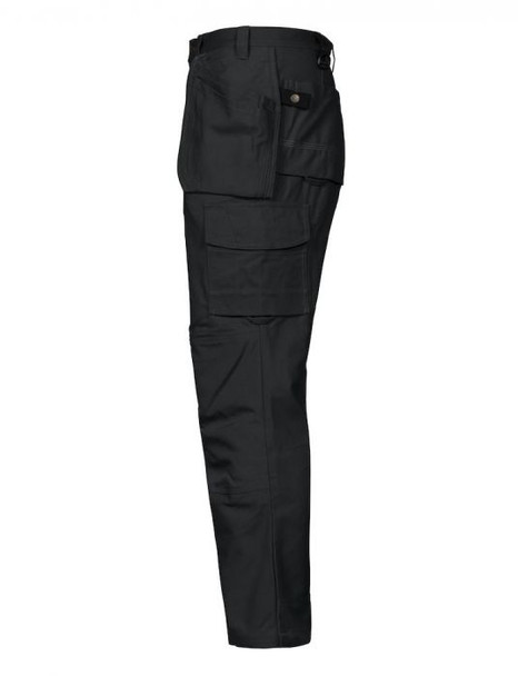 Full Weight Multi Pocket Pants, 100% Cotton | Projob P5501_P099   Safety Supplies Canada