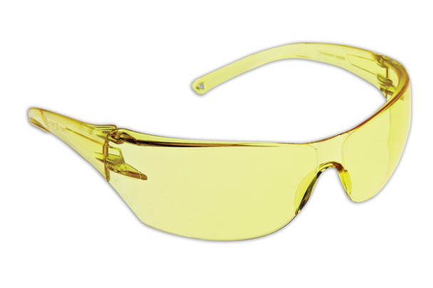 The Curve Series Safety Glasses | 12/Pack | Dynamic EP500   Safety Supplies Canada