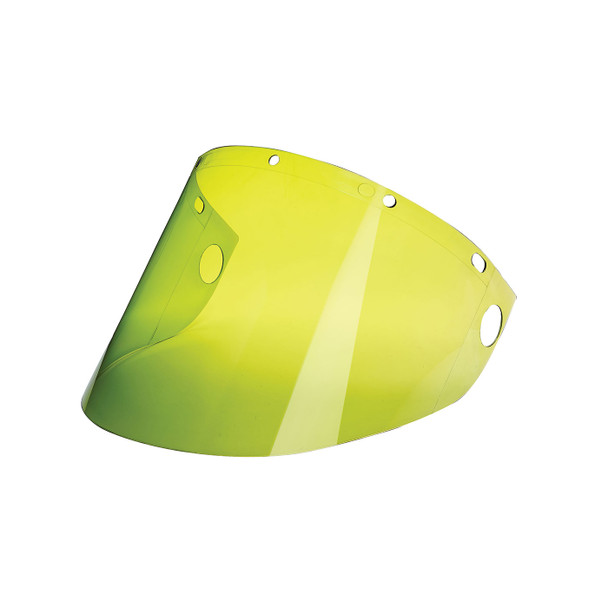 Aspherical ARC FLASH Polycarbonate Safety Visor | Dynamic EP919MGAF/60   Safety Supplies Canada