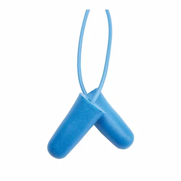H10 Series  Dispos Earplugs  Metal Detect Corded 100 Pr/bx | Jackson Safety 13821   Safety Supplies Canada