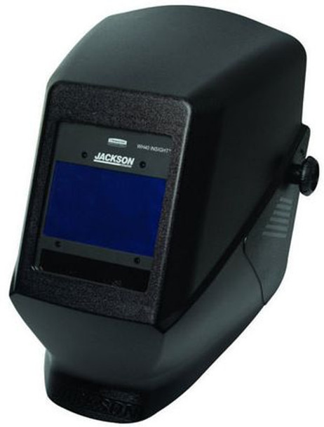 HSL-100 Insight Black Digital ADF Welding Helmet | Jackson Safety 46129   Safety Supplies Canada