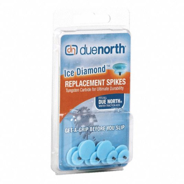 Ice Diamond Replacement Spikes for Traction Aid - 6pk V3550770-O/S   Safety Supplies Canada