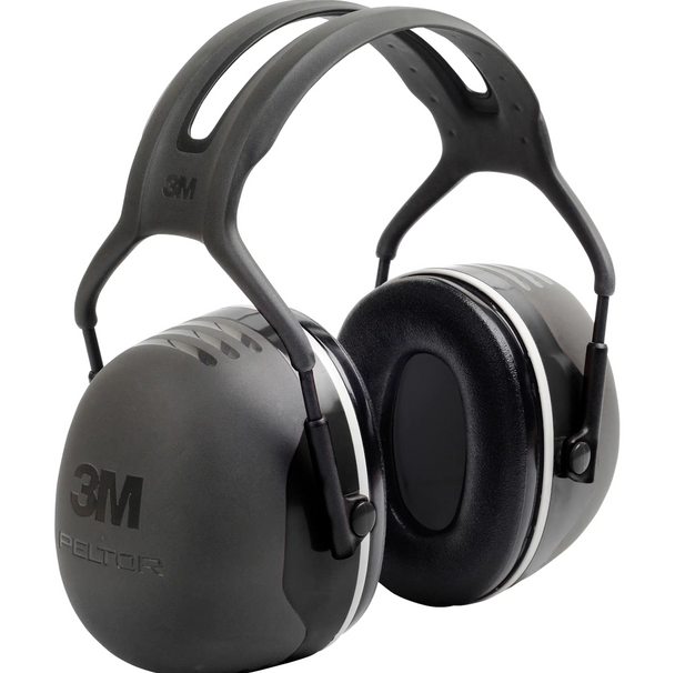 Peltor X Series Earmuffs, Headband, 31 NRR dB | 3M X5A   Safety Supplies Canada