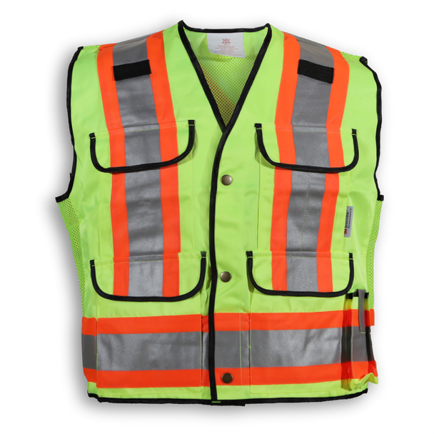 Mesh Supervisor Safety Vest