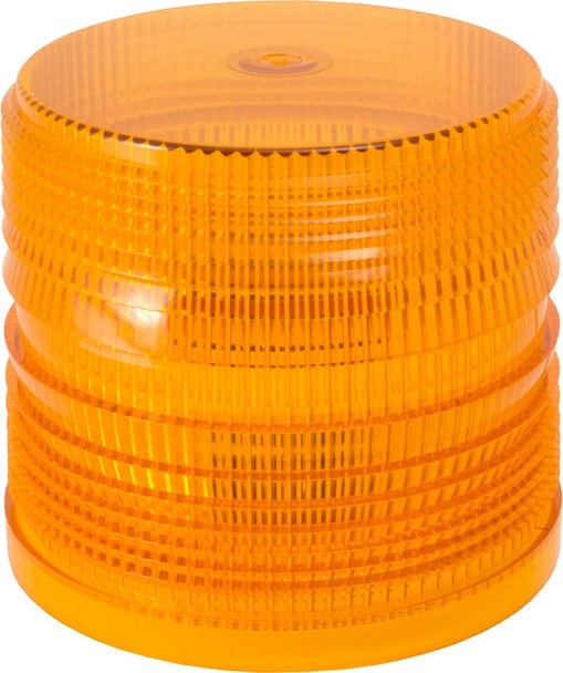Amber Replacement Lens 208R Series Beacon 299-A   Safety Supplies Canada