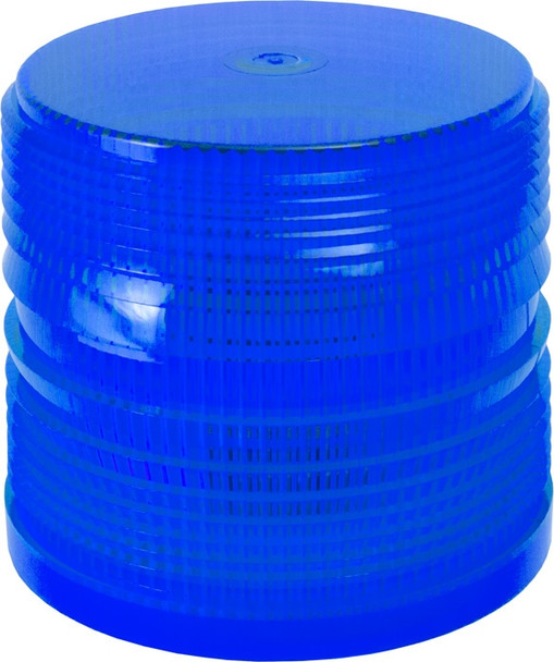 Blue Replacement Lens 208R Series Beacon 299-B   Safety Supplies Canada