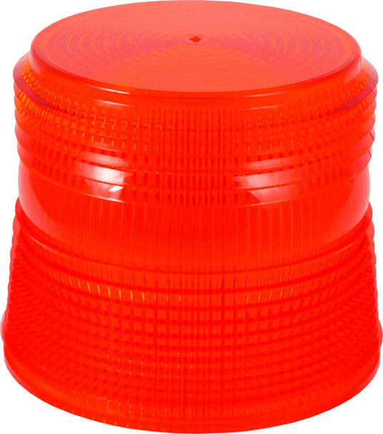 Red Replacement Lens Low Profile Beacons 330-R   Safety Supplies Canada
