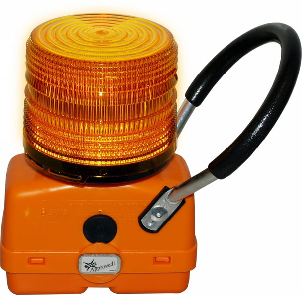 Portable LED Beacon 735S-A,B,C,R   Safety Supplies Canada