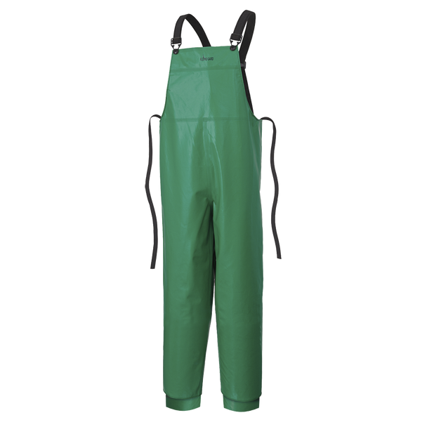 CA-43® FR Chemical/Acid Resistant Bib Pants - PVC/Poly P43 085   Safety Supplies Canada