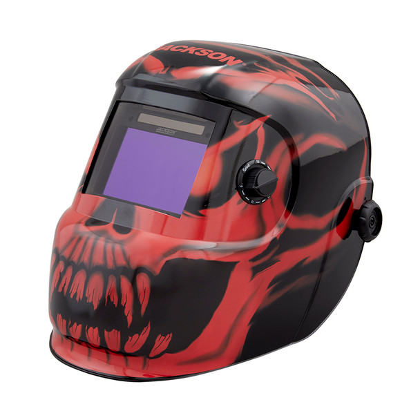 Bead Demon - Premium Auto Darkening Helmet 47105   Safety Supplies Canada