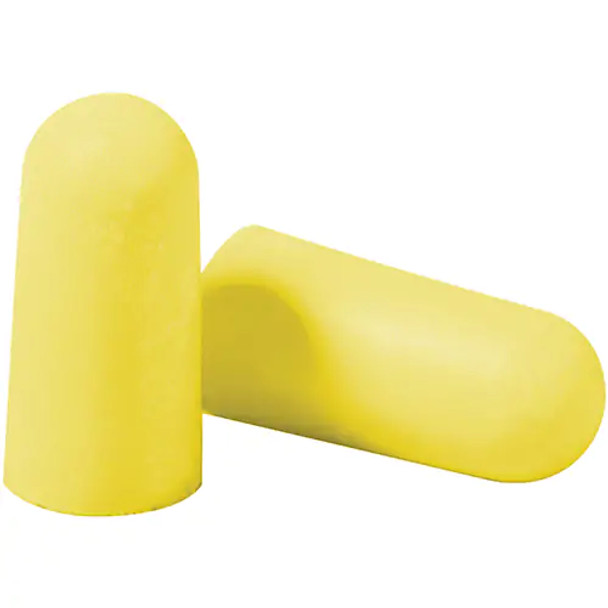 E-A-R Taperfit 2 Foam Earplugs, Bulk - Polybag (312-1219) | 3M 312-1219   Safety Supplies Canada