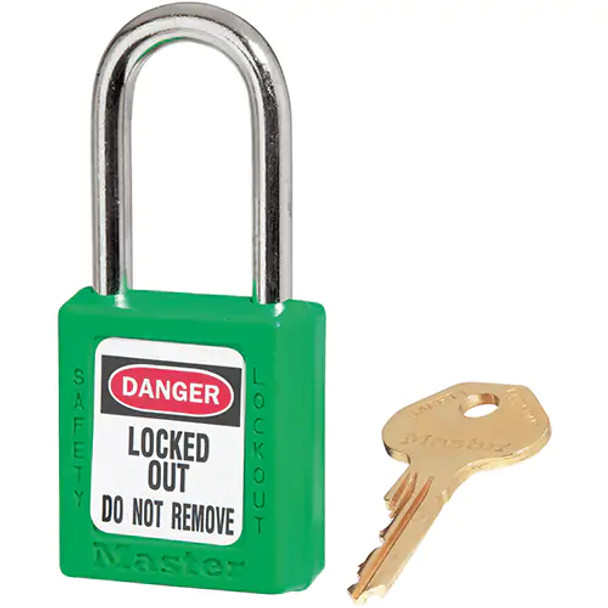 Zenex Padlocks Keyed Different, 1-1/2" Width | Master Lock 410   Safety Supplies Canada