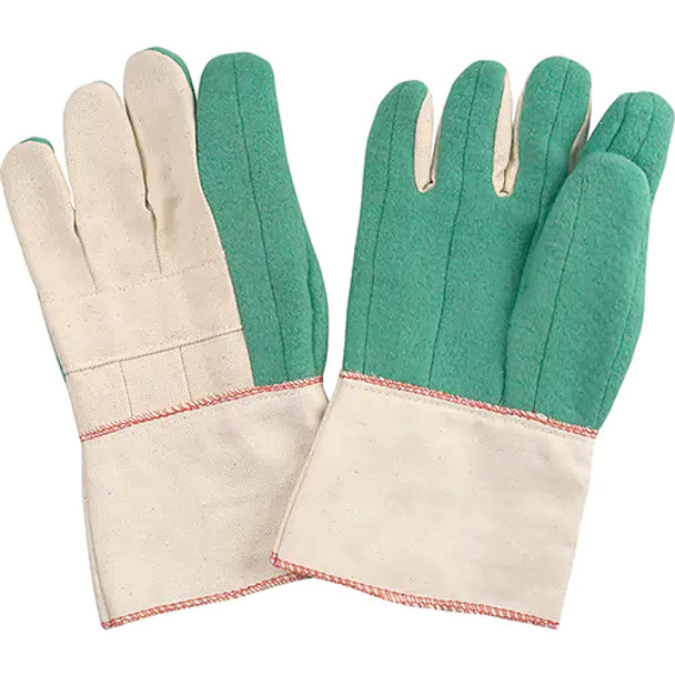 Hot Mill Gloves, 12/Pack X-Large, Protects Up To 482° F (250° C) | Zenith SEF067/SEF068   Safety Supplies Canada
