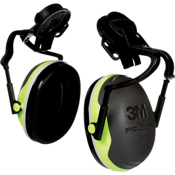 Peltor X Series X4 Earmuffs X4P51E   Safety Supplies Canada