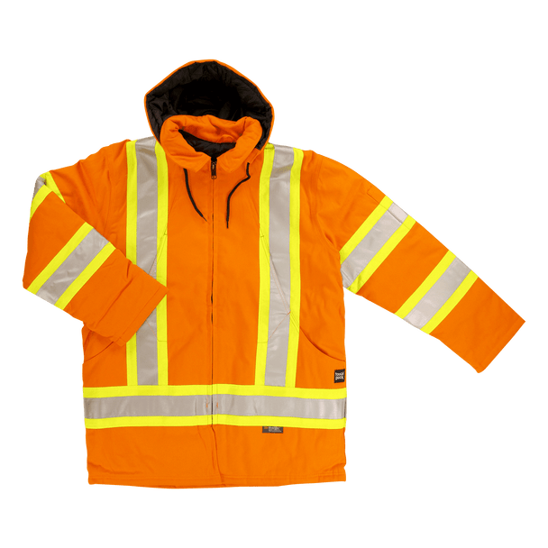 Duck Safety Parka | Tough Duck S157   Safety Supplies Canada