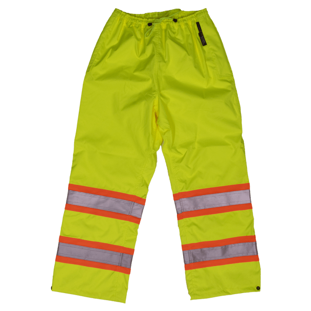 Safety Rain Pant | Tough Duck S374   Safety Supplies Canada