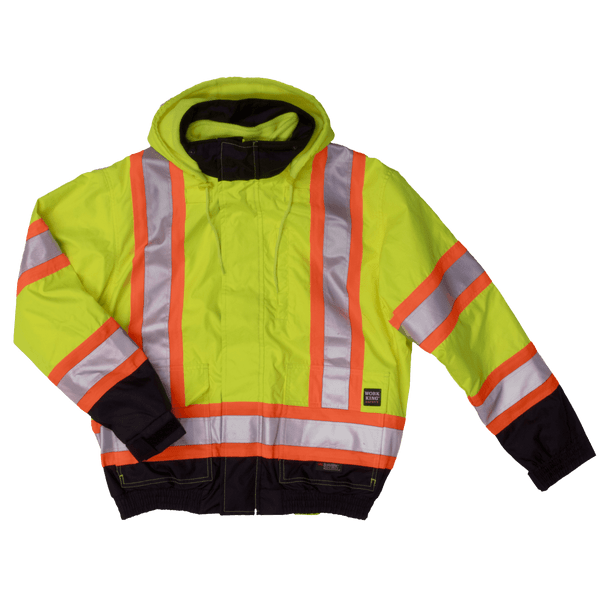 3-in-1 Safety Bomber | Tough Duck S413   Safety Supplies Canada