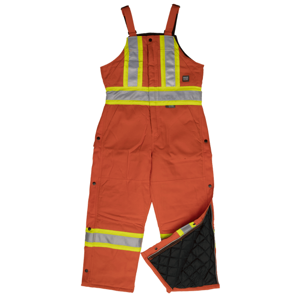 Insulated Safety Overall | Tough Duck S757   Safety Supplies Canada