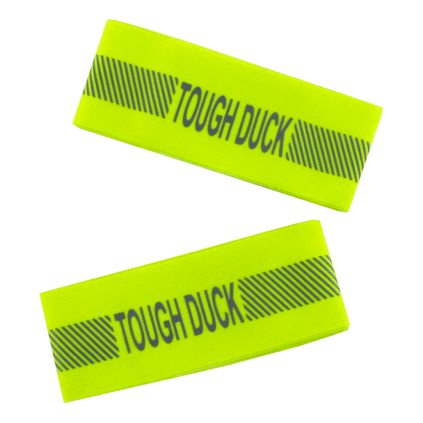 Airglow Safety Arm/Leg Bands | Tough Duck WA37   Safety Supplies Canada