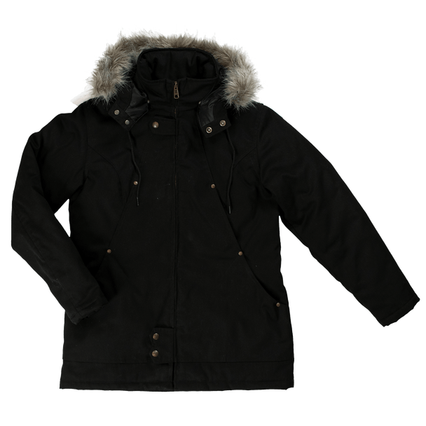 Womens Hydro Parka | Tough Duck WJ10   Safety Supplies Canada