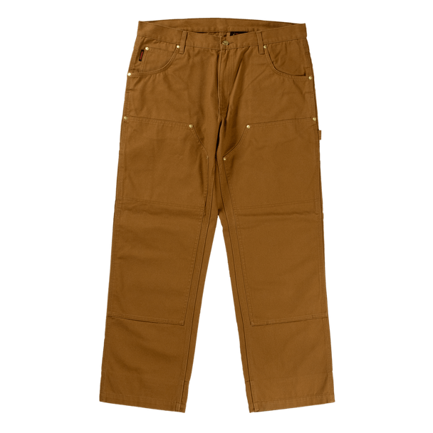 Double Front Work Pant | Tough Duck WP03   Safety Supplies Canada