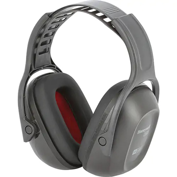 Howard Leight VeriShield 100 Series Dielectric Passive Earmuffs, Headband, 26 NRR dB