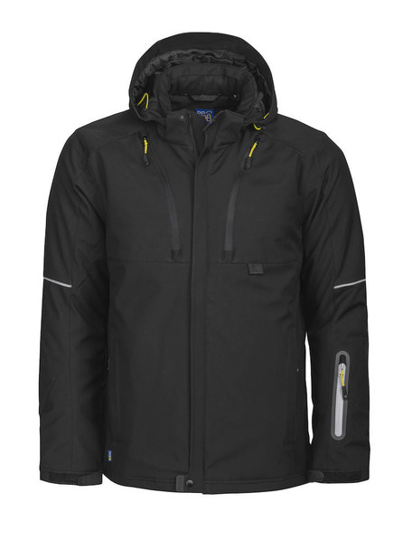 3-Layer Water Repellent Insulated Softshell Functional Jacket | Projob