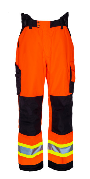 Hi-Vis Insulated Pants | Projob