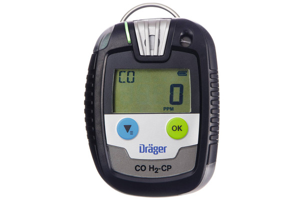 Portable Single Gas Detector - Pac 8500 with Bluetooth | Dräger