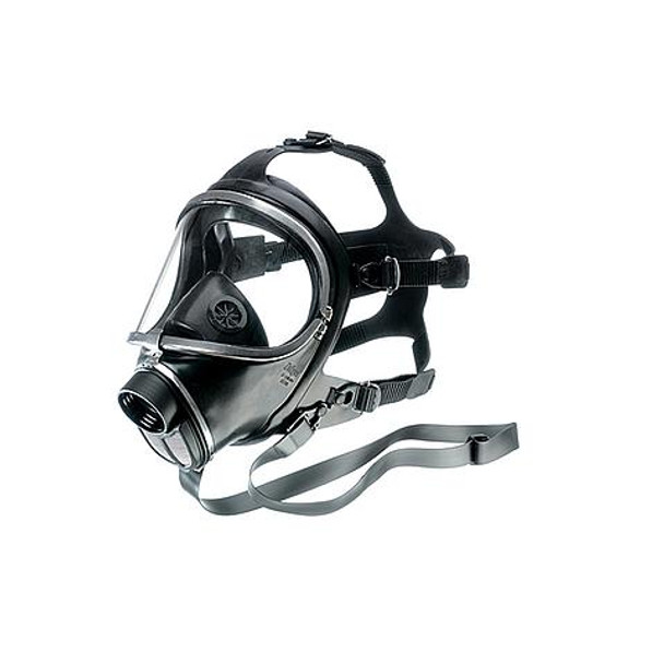 Full Face Respiratory Mask - X-plore 6530 RA-EPDM-PC-K/bl | Dräger