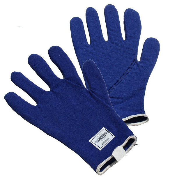 IMPACTO Anti-Impact Nylon Lycra Glove - Full Finger Style