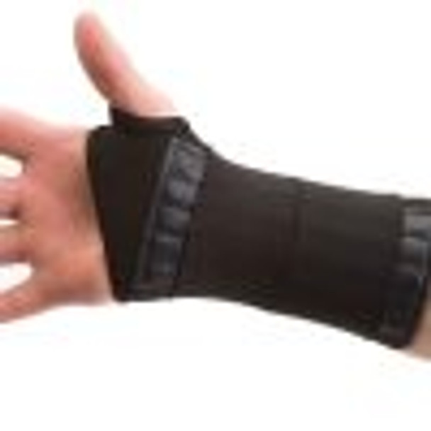 IMPACTO Wrist Support with Double Elastic Strap