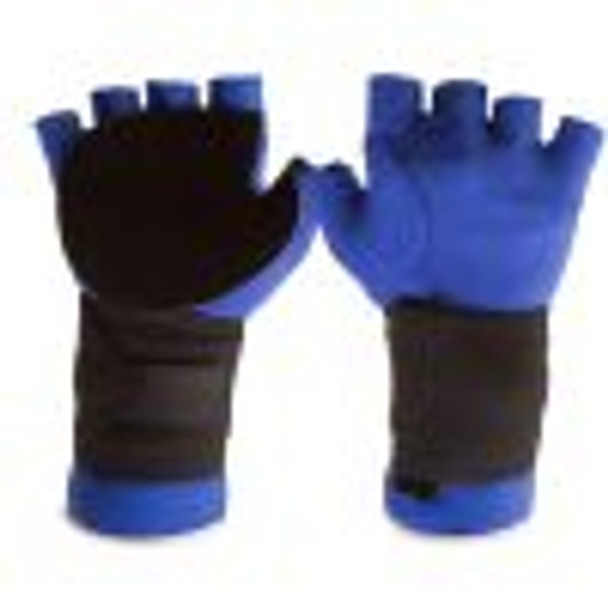 IMPACTO Ergotech Glove with Wrist Support - Pair