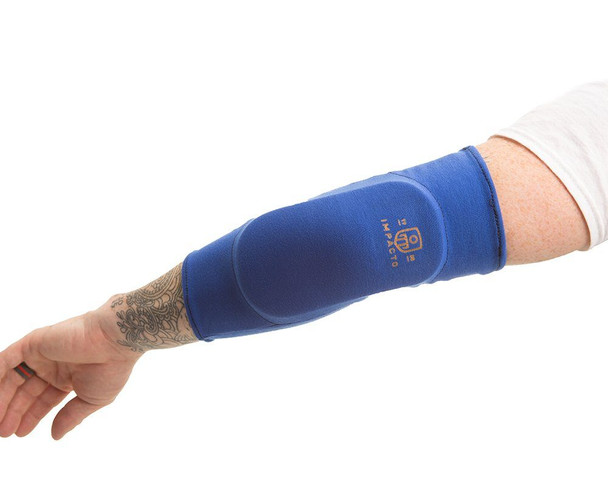 IMPACTO Memory Foam Pull-on Style Elbow Protector