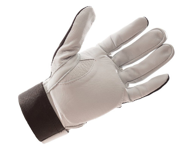 IMPACTO Pearl Leather Series Full Finger Anti-Impact Glove - Pair