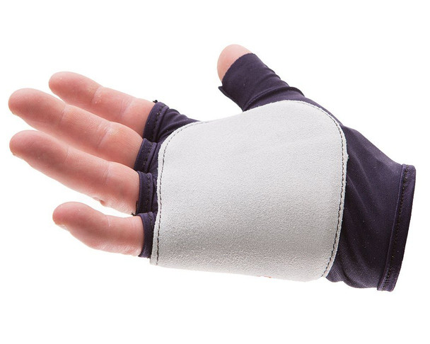 IMPACTO Anti-Impact Side Protection Fingerless Glove - Pair