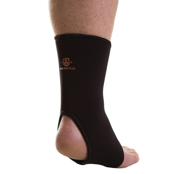 IMPACTO Thermo Wrap Ankle Support - Pull-on Style