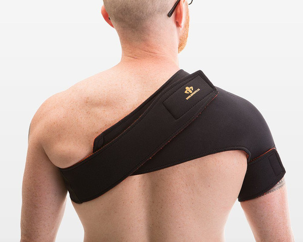 IMPACTO Thermo Wrap Sports Shoulder